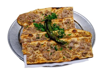 Bıçak Arası Pide görseli