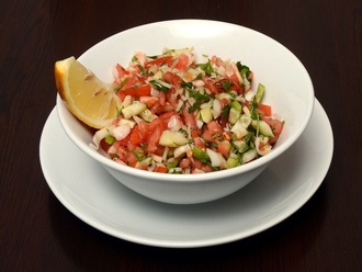 Kaşık Salata görseli