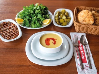 Mercimek Çorbası görseli