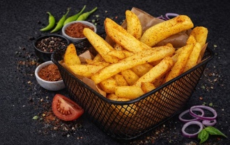 Patates Kızartması görseli