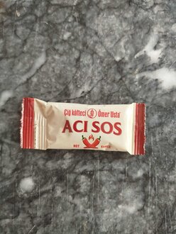 Acı Sos (Adet) görseli