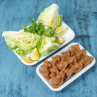 Ömer Usta Çiğ Köfte (300 Gr.) görseli