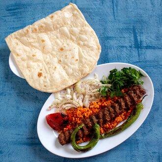 Adana Kebap görseli