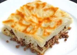 Kıymalı Su Böreği (1 Kg.) görseli