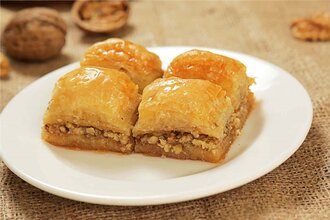 Cevizli Mini Özel (500 Gr.) görseli