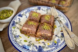 Soğuk Baklava (4 Dilim) görseli