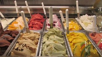 Sade  Maraş Dondurma (500 Gr.) görseli