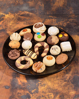 Sipecial Karışık Tatlı Tereyağlı Kurabiye (500 Gr.) görseli