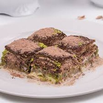 Soğuk Baklava  (1 Kg.) görseli