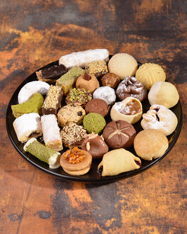 Tereyağlı Un Kurabiye (500 Gr.) görseli