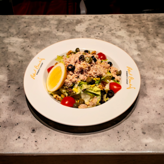 Ton Balıklı Salata görseli