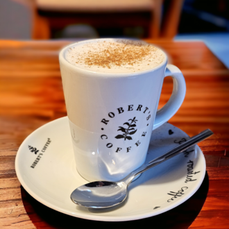Chai Tea Latte görseli