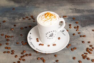 Cinnamon Latte görseli