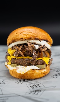 Extrem Burger görseli