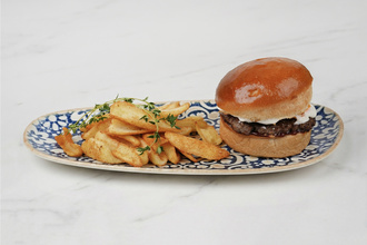 Clasic Burger görseli