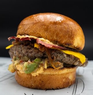 Asil Burger görseli