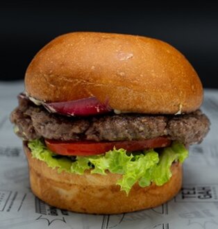 Base Burger görseli