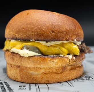 Cheeseburger görseli