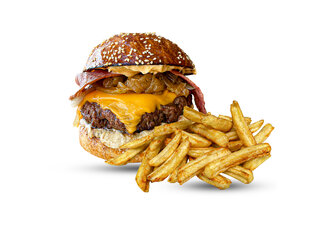 Trüf Burger görseli