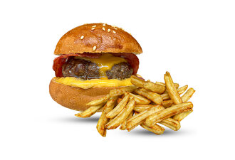 Mini Burger görseli