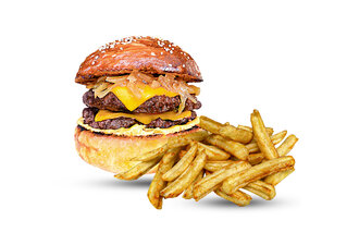 Big Lebowski Burger görseli