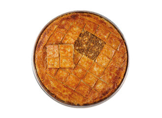 Kıymalı Levent Börek (1.5 Kg.) görseli