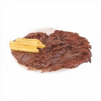 Pide Üstü Et Döner görseli