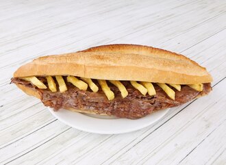 Tam Ekmek Et Döner görseli