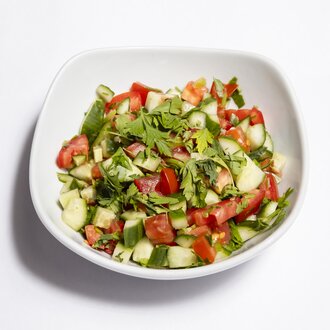 Çoban Salata görseli
