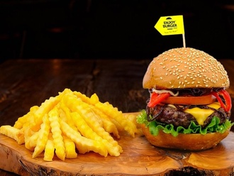 Barbeque Burger görseli