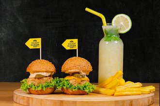 Chicken Kids Menü görseli