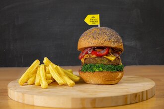 Vegan Burger görseli