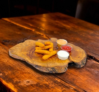 Çıtır Hellim Peyniri (4 Adet) görseli