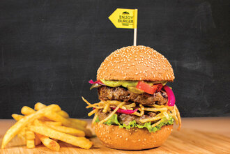 Cleopatra Burger görseli