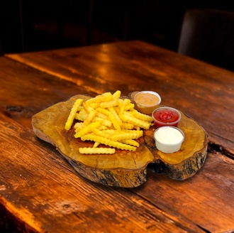 Patates Kızartması görseli