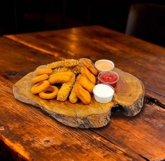 Çıtır Deneme Tabağı görseli