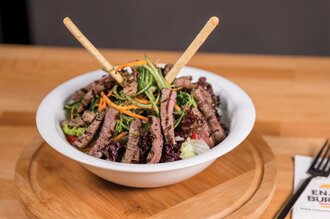 Steak Salata görseli