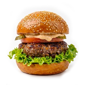 Dana Bacon Burger görseli