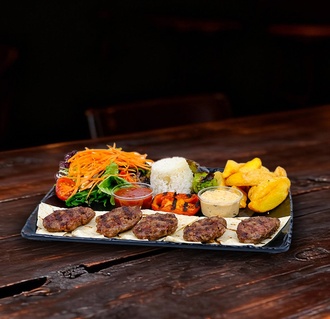 Izgara Kasap Köfte görseli