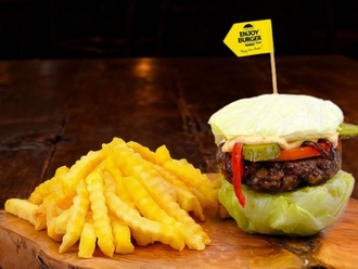 Sports Burger görseli