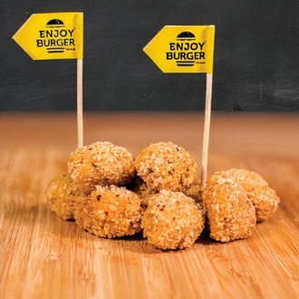 Chicken Balls (10 Adet) görseli