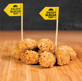 Chicken Balls (10 Adet) görseli