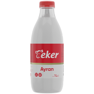 Ayran (1 L) Sütaş görseli