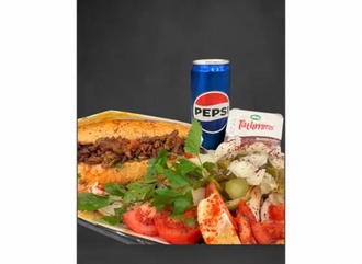 Combo Et Tantuni Menü görseli