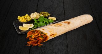 Lokum Tavuk Tantuni görseli