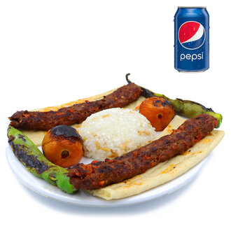 Adana Kebap Menü görseli