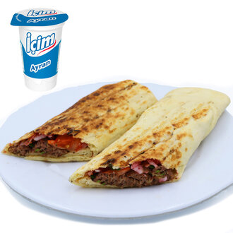 Köfte Dürüm Menü görseli