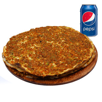 2'Li Lahmacun Menü 2 görseli