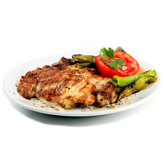 Tavuk Sarma Kebap görseli