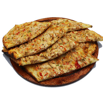 Tavuklu Pide görseli